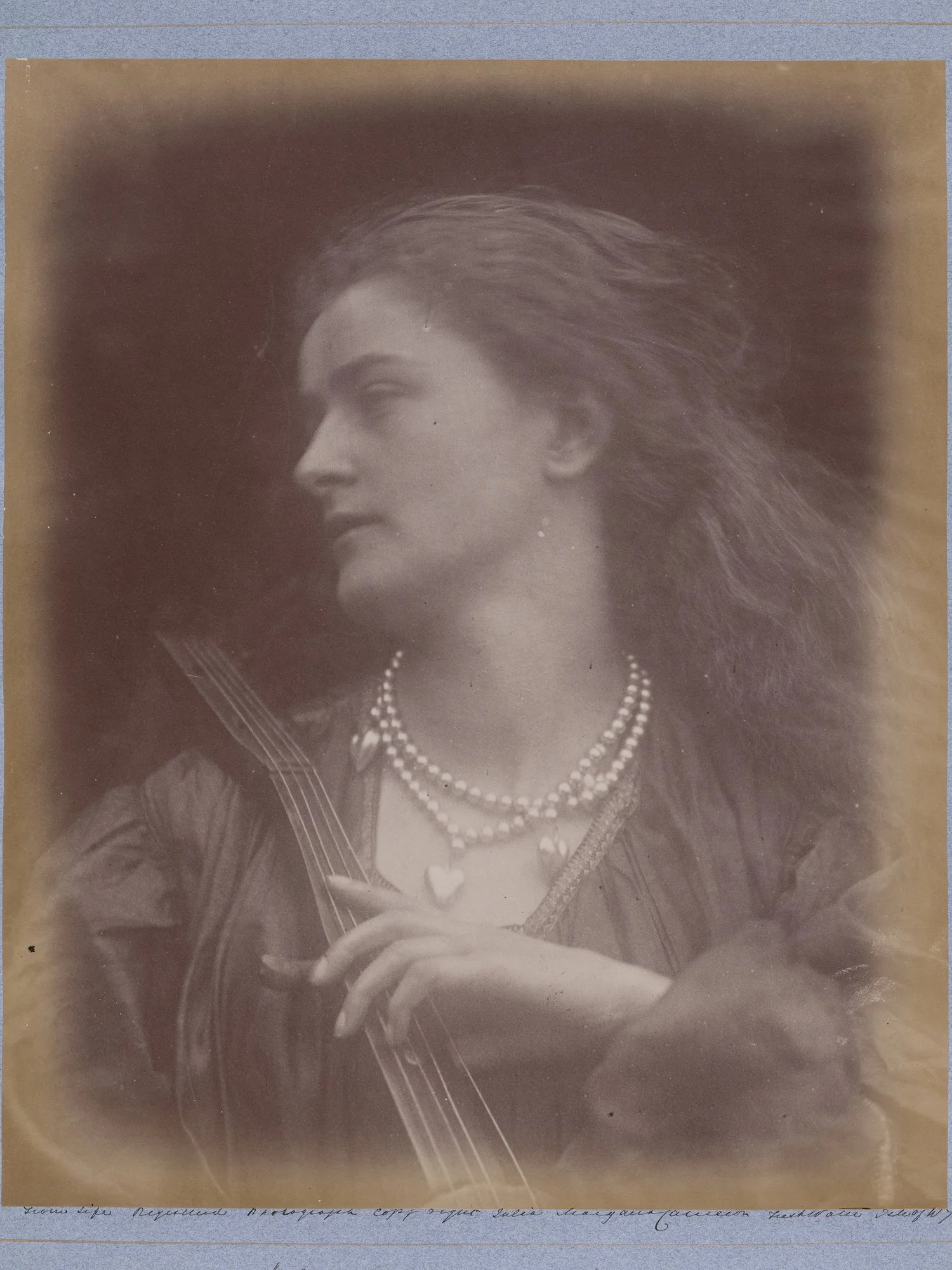 Getty Images & Musée Magazine Present | Julia Margaret Cameron